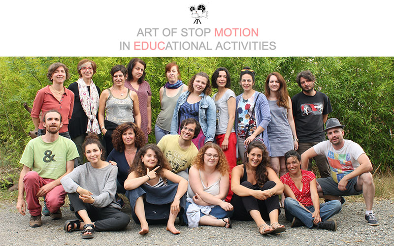 Image du projet Erasmus+